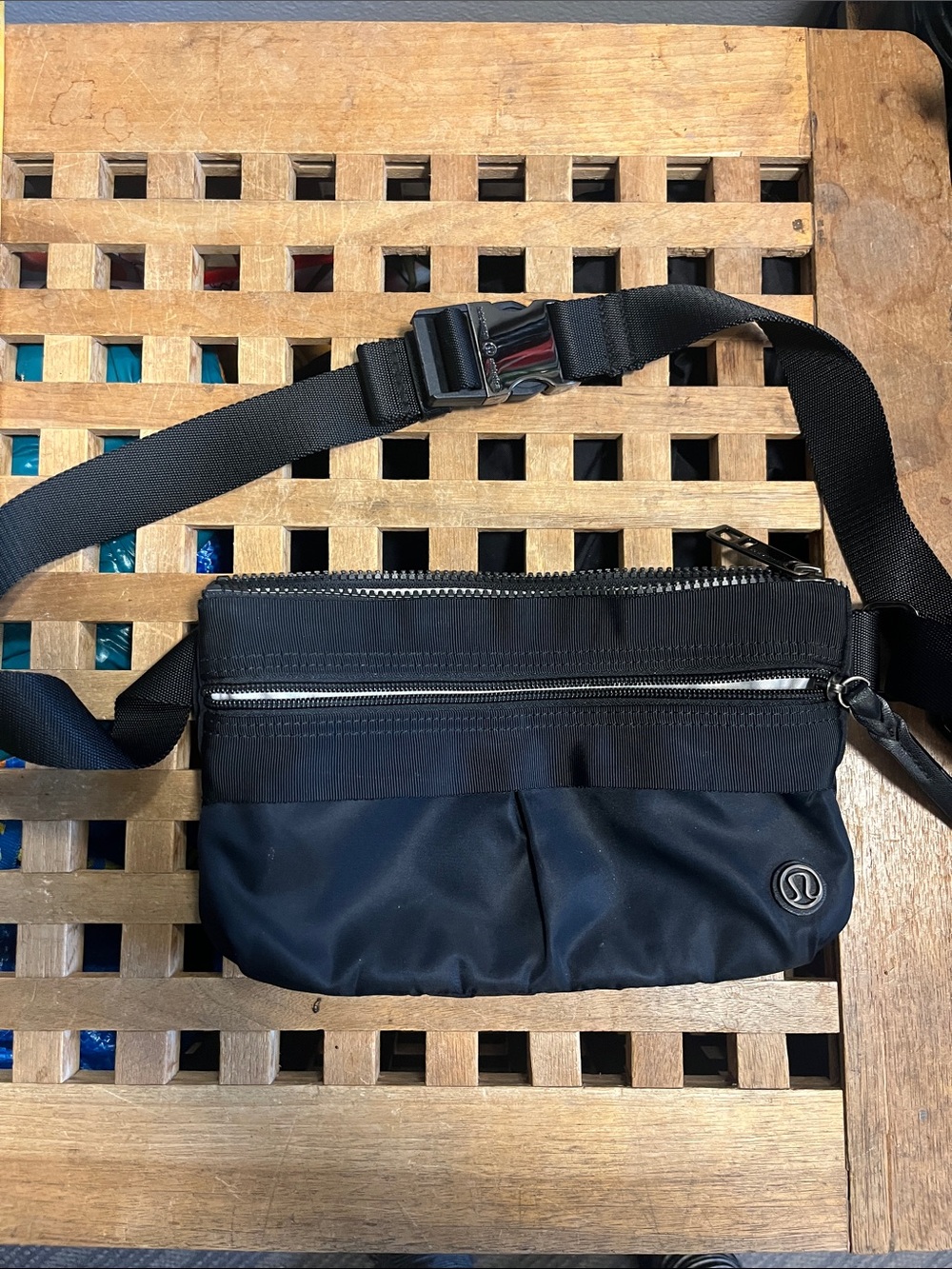 Lululemon Free Spirit Bag